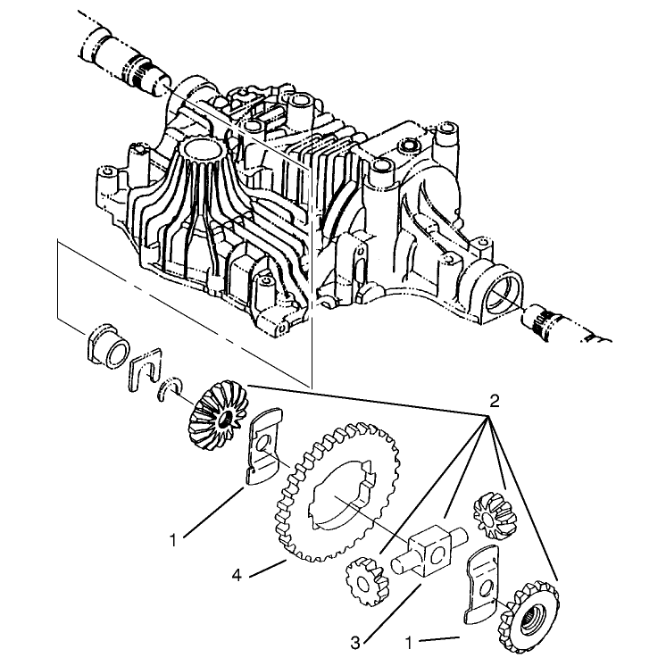 Differential Gear