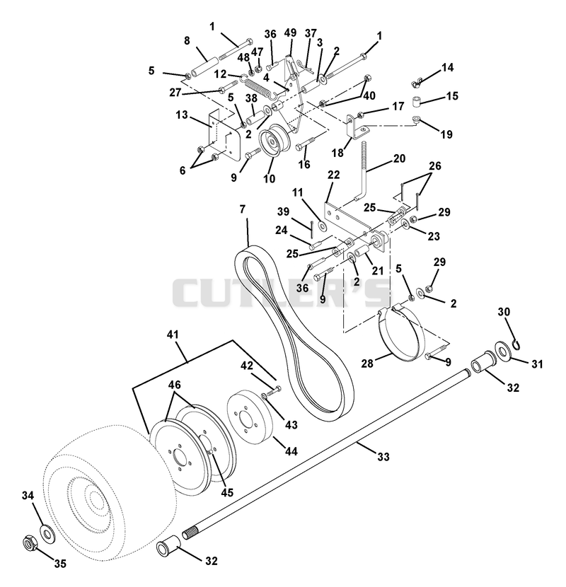 Traction Controls