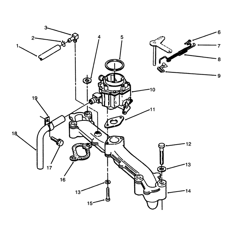 Intake Manifold