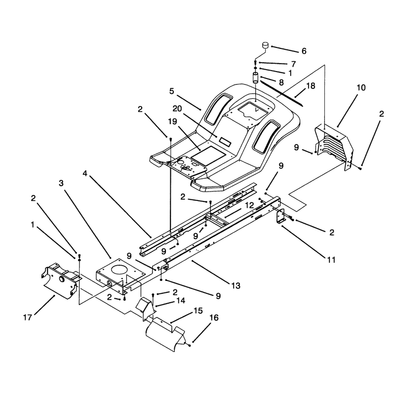 Frame Assembly