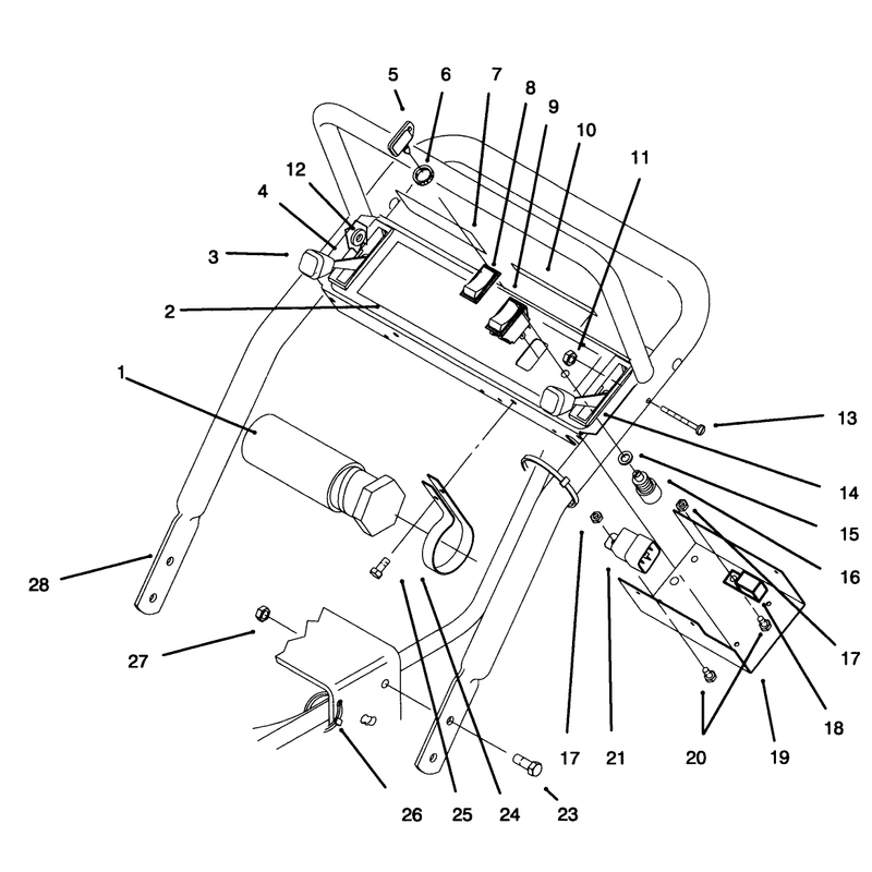 Handle Assembly