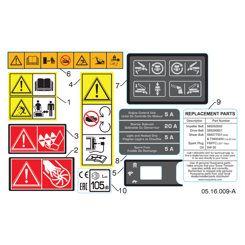 DECALS