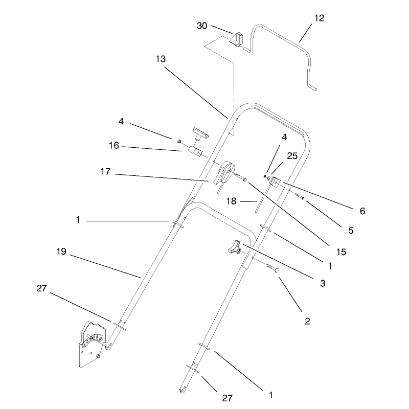 Handle Assembly