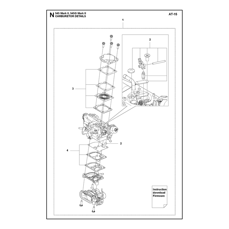 CARBURETOR DETAILS
