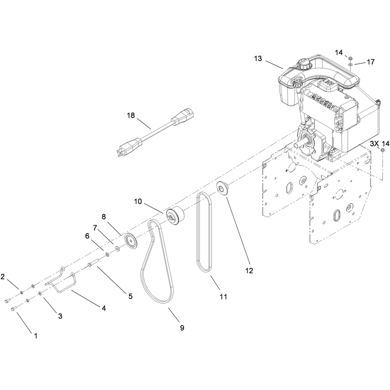 Engine Assembly