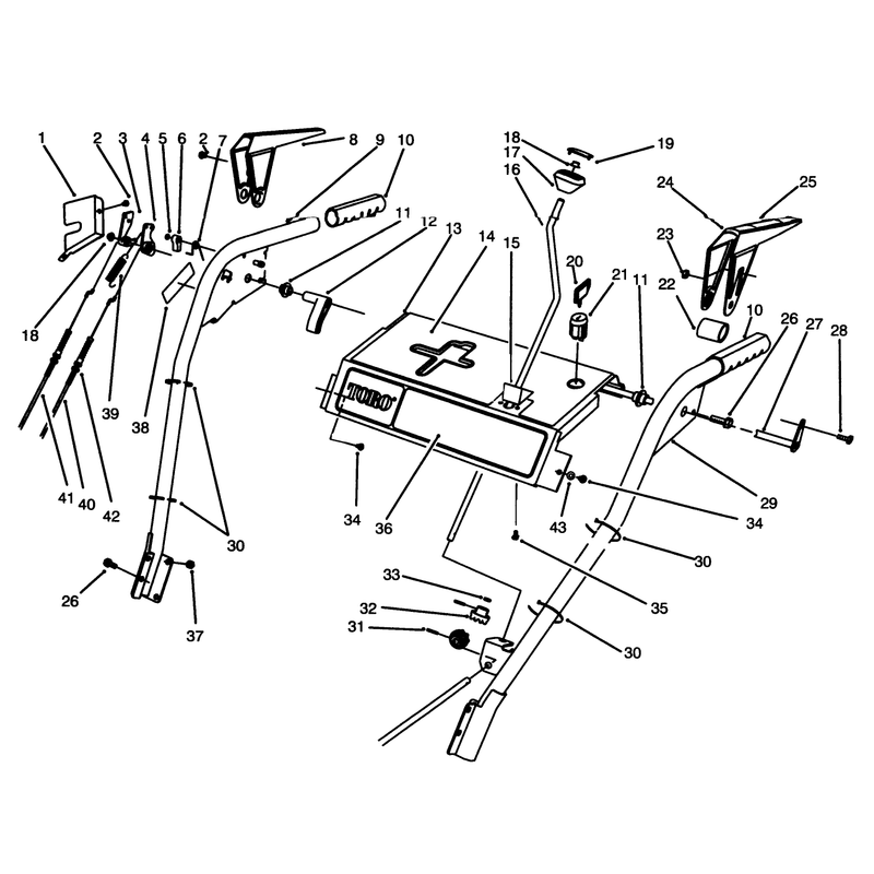 Handle Assembly