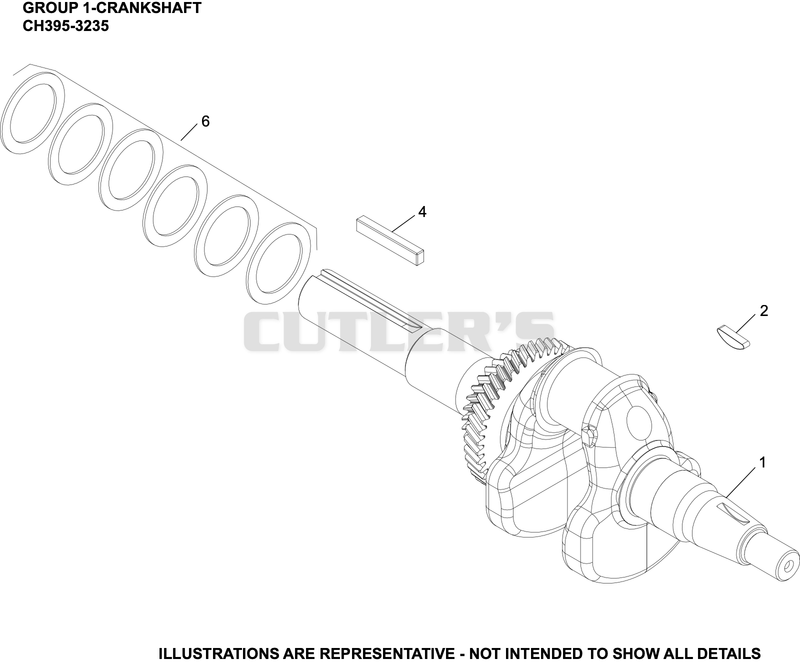 CrankShaft