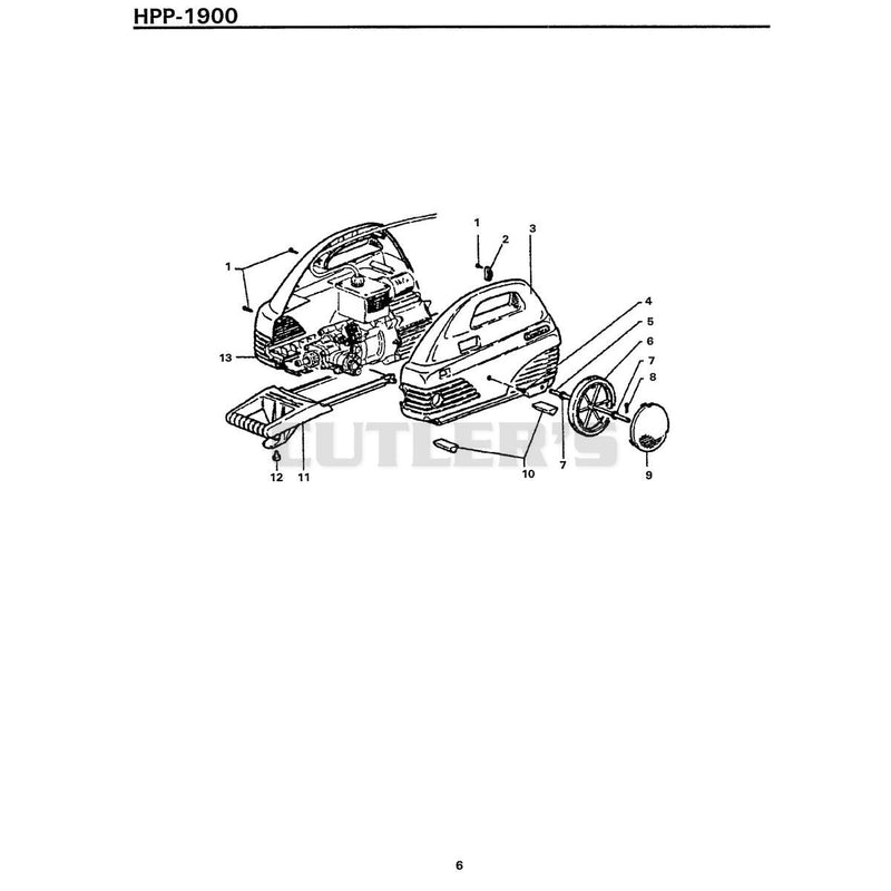 Cover, Left