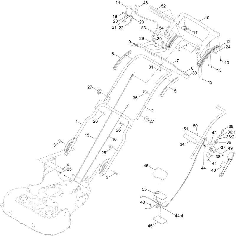 Handle Assembly