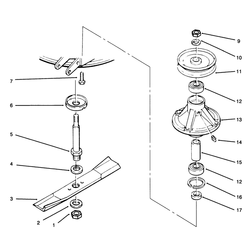 Spindle & Blade