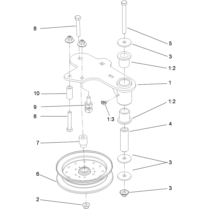 Idler Assembly
