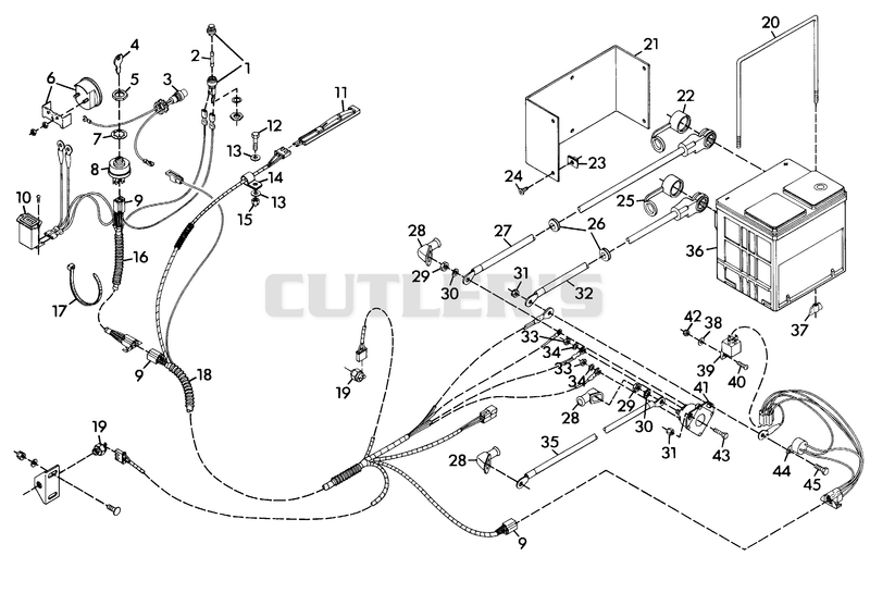 ELECTRICAL SYSTEM