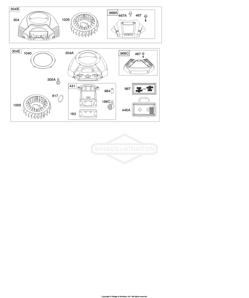 Blower Housing