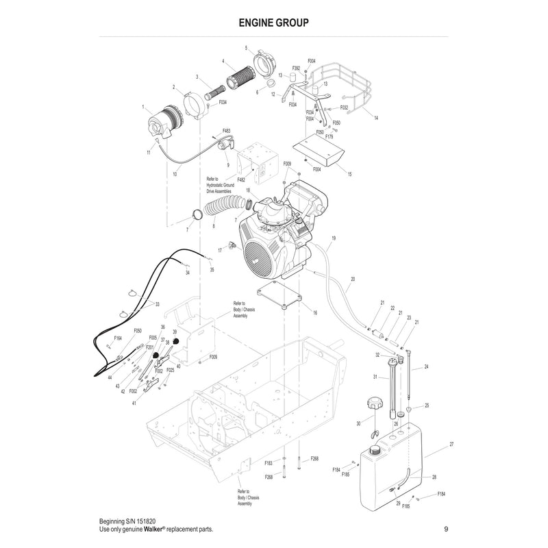 ENGINE GROUP