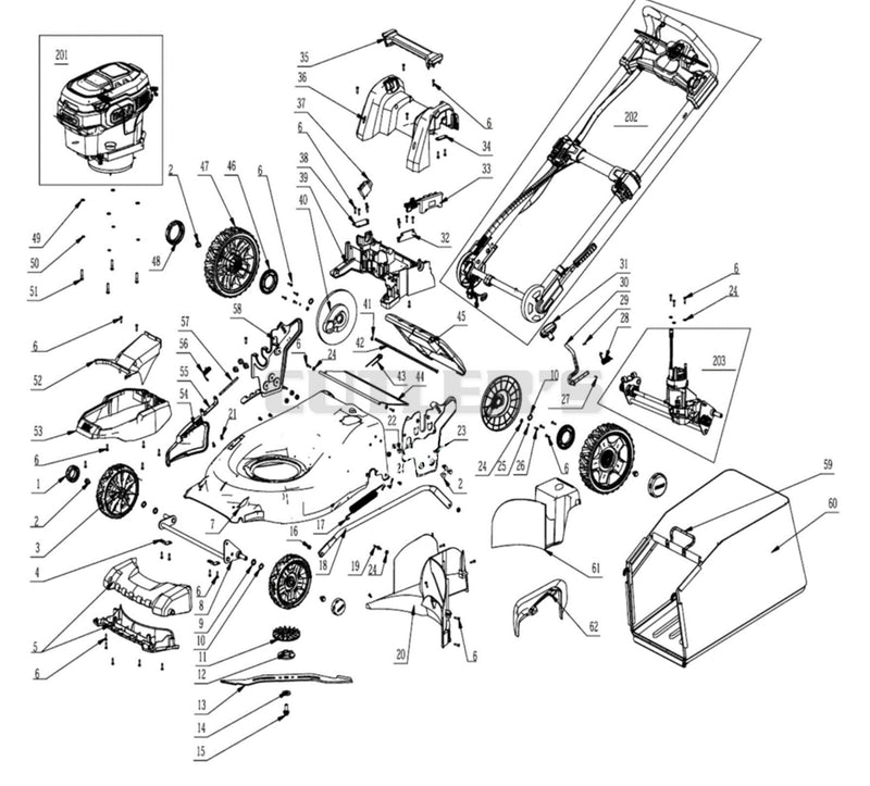 Main Assembly