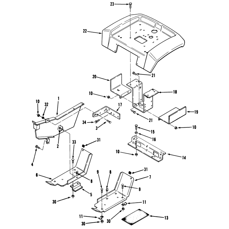 Sheet Metal and Covers