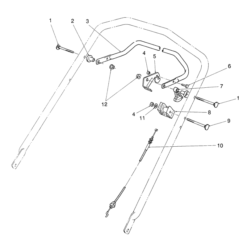 Traction Control Assembly