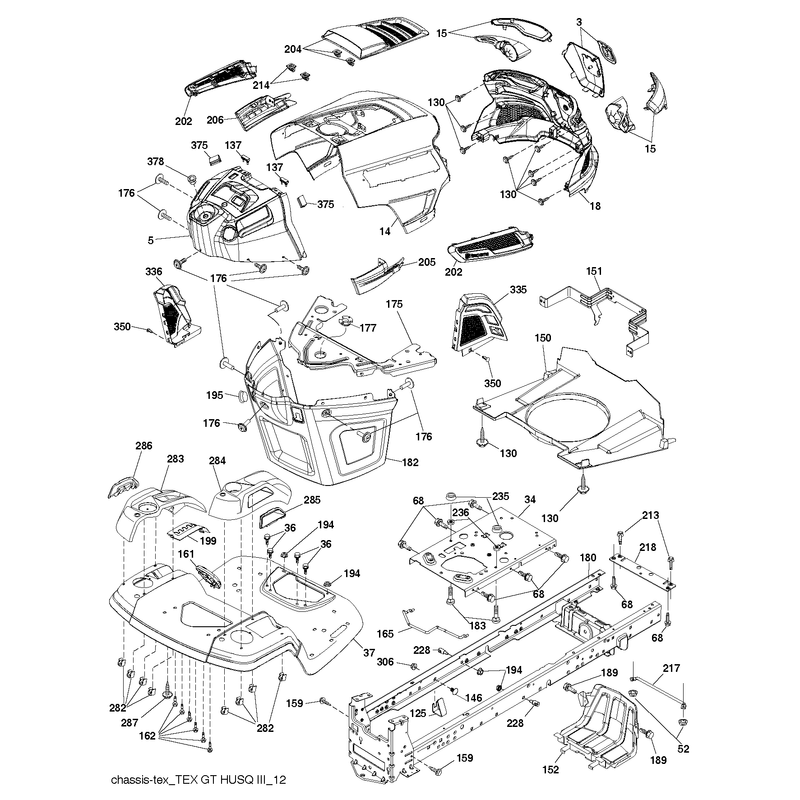 CHASSIS AND ENCLOSURES