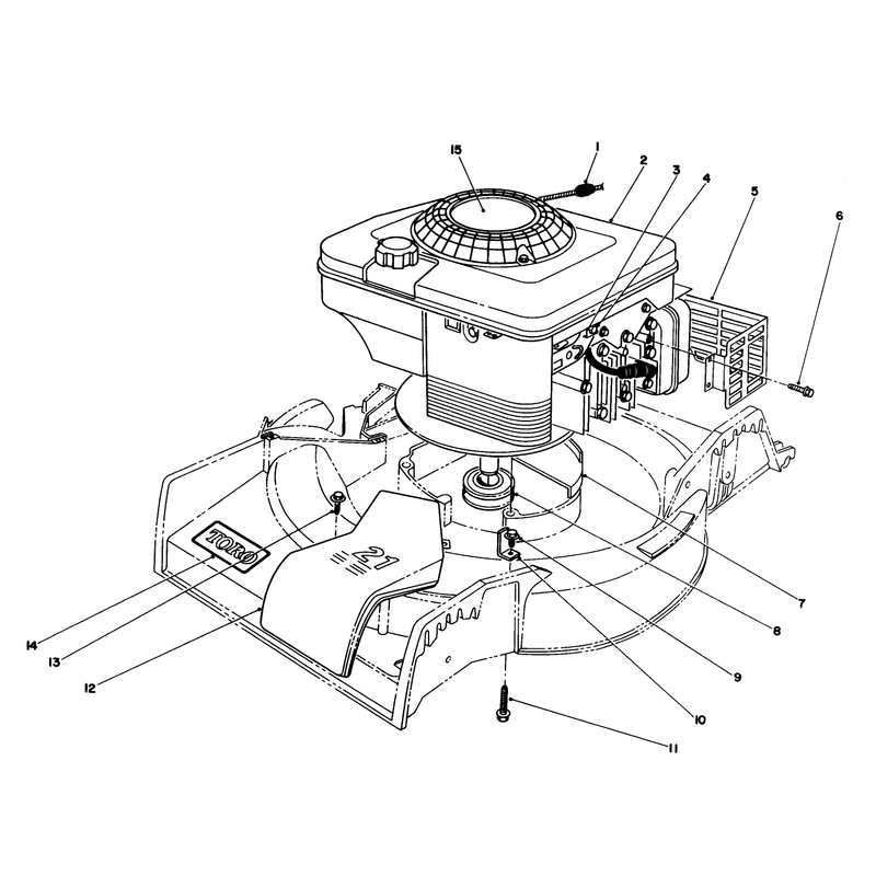 Engine Assembly
