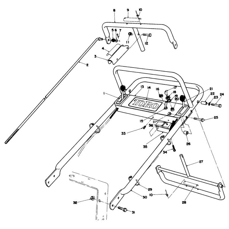 Handle Assembly