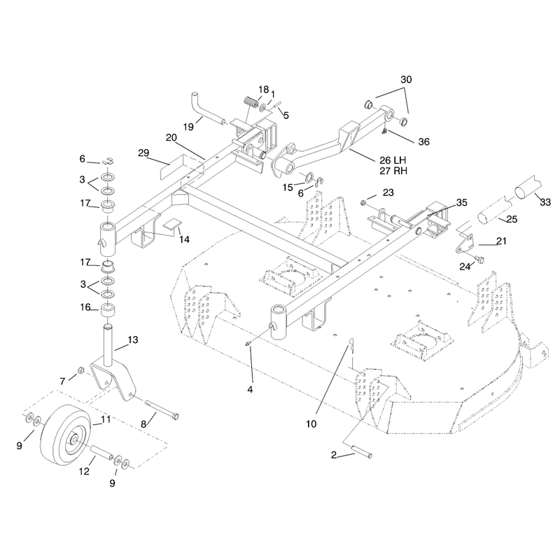 Carrier Frame