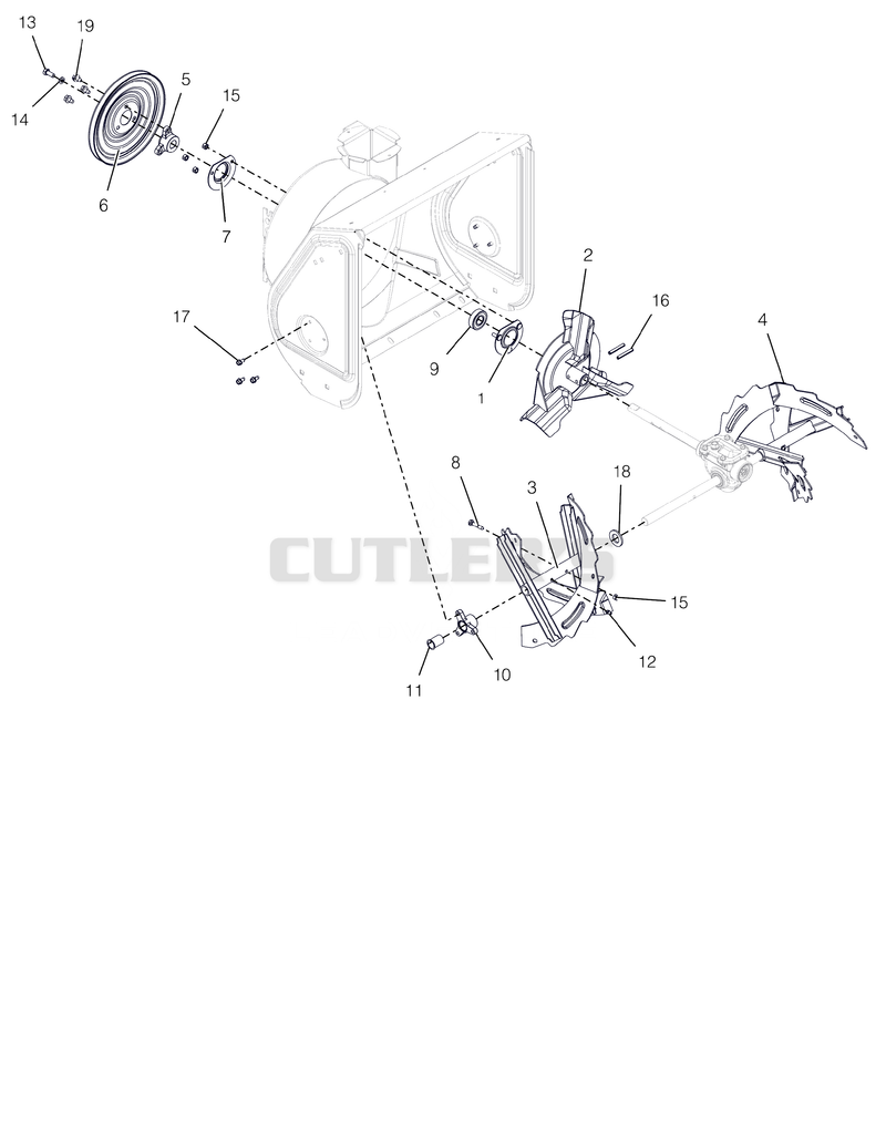 Auger - 20"