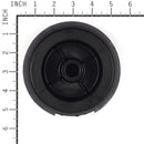 Oregon 72-311-1 Anti-Scalp Wheel Compatible w/Exmark