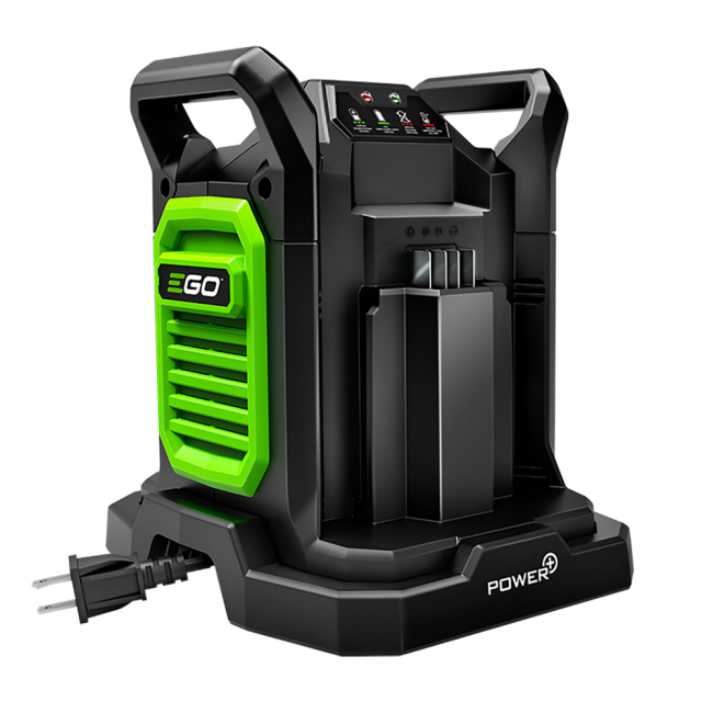 EGO Power+ CH2800D 56-Volt 280W Dual Port Charger