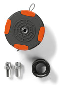 Husqvarna 536205501 Rapid Replace String Trimmer Head for Most Straight and Curved Shaft Trimmers