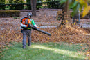 Husqvarna 970499201 580BFS 75.6-cc 1000-CFM 220-MPH Professional Gas Backpack Leaf Blower
