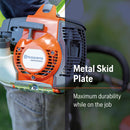 Husqvarna 967894002 535LST 19.7-Inch 34.6-cc 2-Cycle Straight Gas String Trimmer