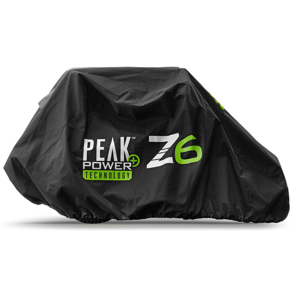 EGO Power+ CRM001 42" Zero Turn Riding Mower Cover