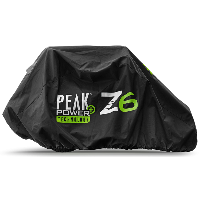 EGO Power+ CRM001 42" Zero Turn Riding Mower Cover