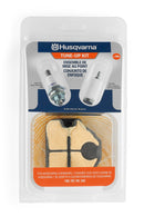 Husqvarna 599333001 599333001 136/137/ 141/142 Chainsaw Maintenance Kit, Easy-to-Install Chainsaw Parts Tune Up Kit