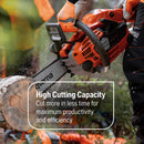 Husqvarna 970518014 540  XP® Mark III 39.1-cc 14 inch Professional Gas Chainsaw, 0.050" Gauge and 3/8" Pitch