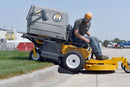 Walker curb-jumper
