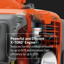 Husqvarna 967945101 525HE4 22- Inch Professional Gas Hedge Trimmer