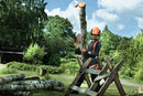 Husqvarna 967861816 135 Mark II 38-cc 16 inch Gas Chainsaw, 0.050" Gauge and 3/8" mini Pitch