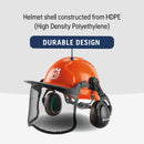 Husqvarna 592752603 Helmet (6 pack)