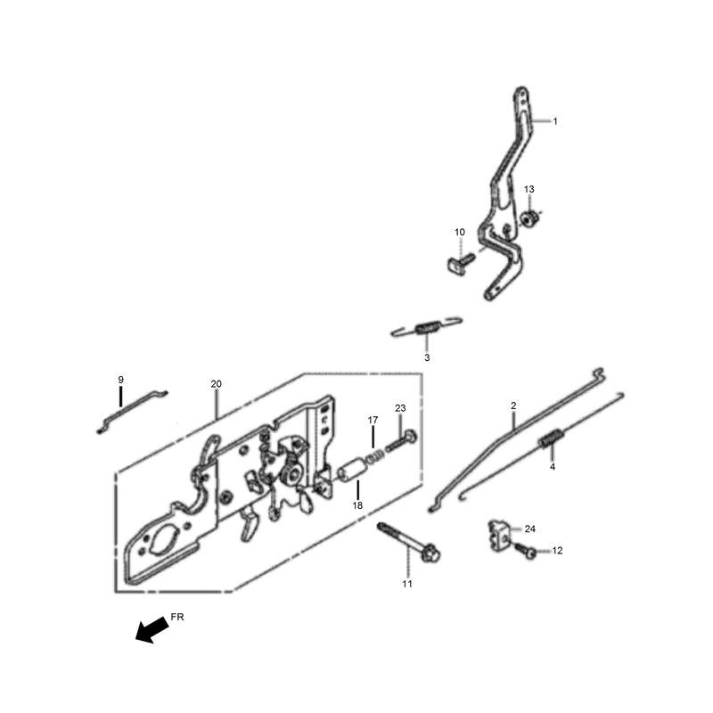 Control Assembly