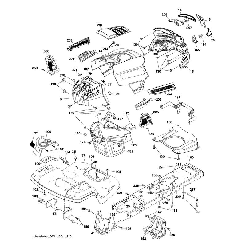 CHASSIS / FRAME