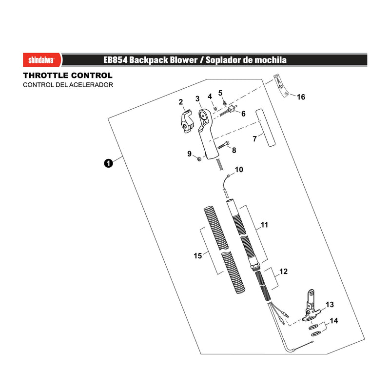 THROTTLE CONTROL