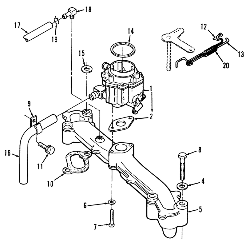 Intake Manifold