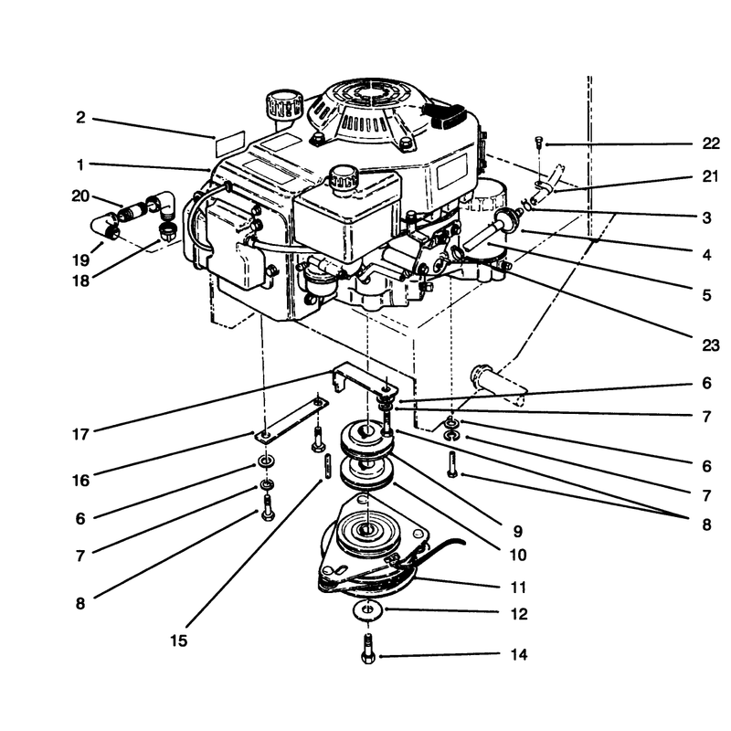 Engine Assembly