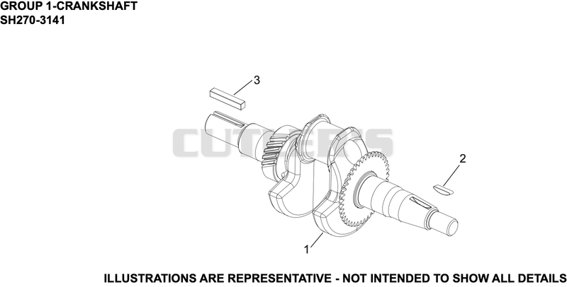 CrankShaft