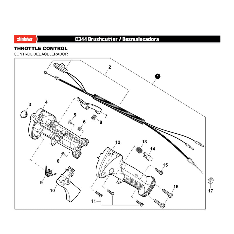 THROTTLE CONTROL