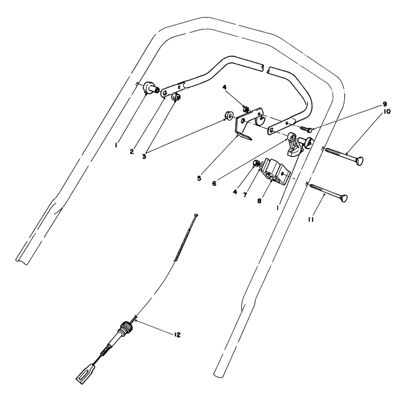 Traction Control Assembly