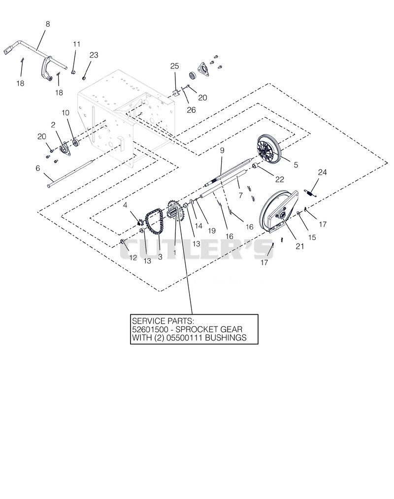 Friction Drive