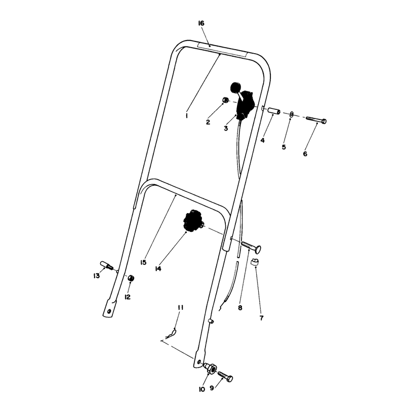 Handle Assembly