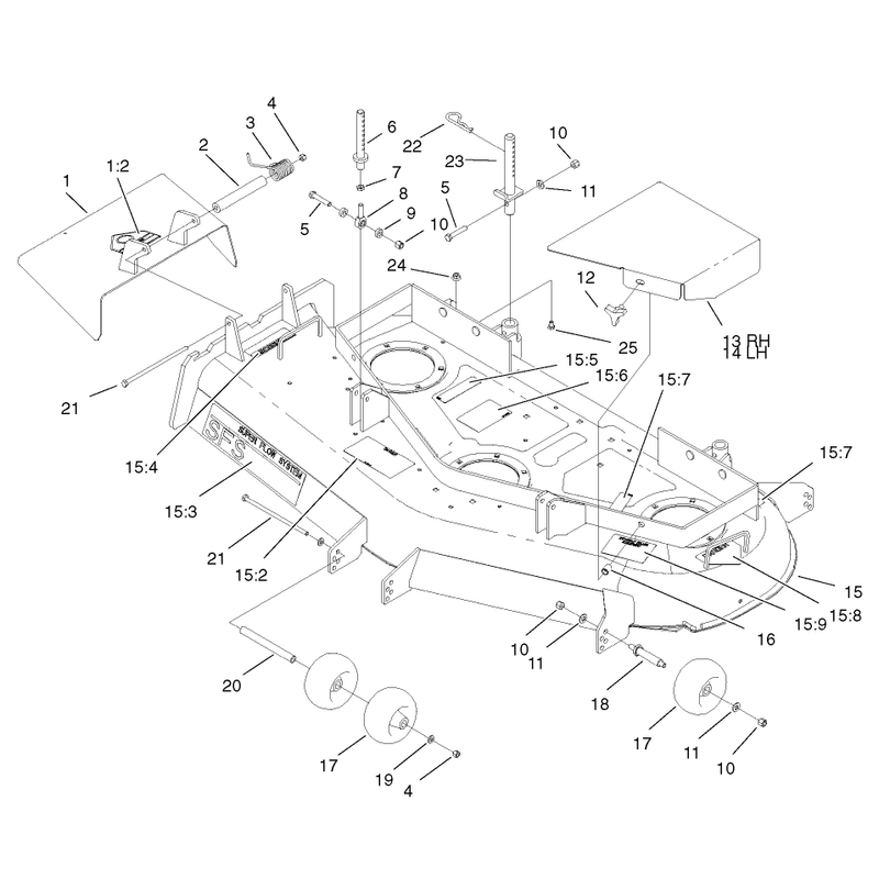 Deck Assembly